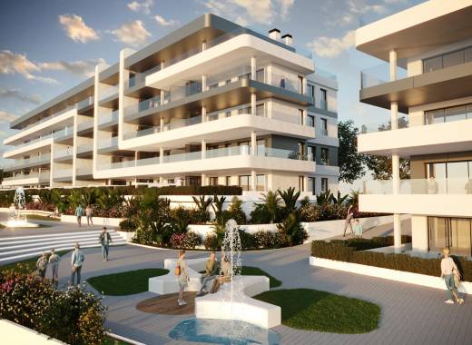 Apartment - New Build - Mutxamel - Bonalba-cotoveta