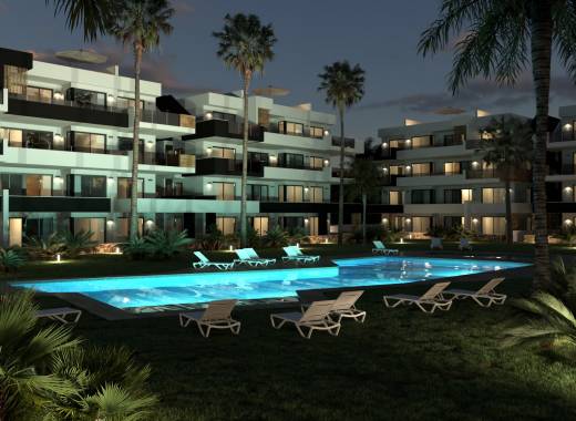 Apartment - New Build - Orihuela Costa - Amanecer IX TF - Orihuela Costa