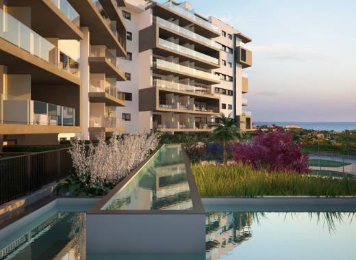 Apartment - New Build - Orihuela Costa - Campoamor