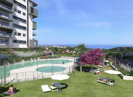 Apartment - New Build - Orihuela Costa - Dehesa de campoamor