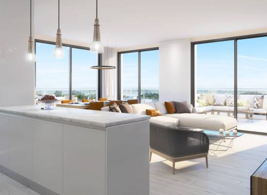 Apartment - New Build - Orihuela Costa - Flamenca Sun 2 bed - Playa Flamenca