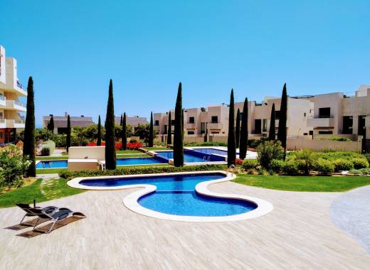 Apartment - New Build - Orihuela Costa - Jardines de Montesolana 2 TF - Los Dolses