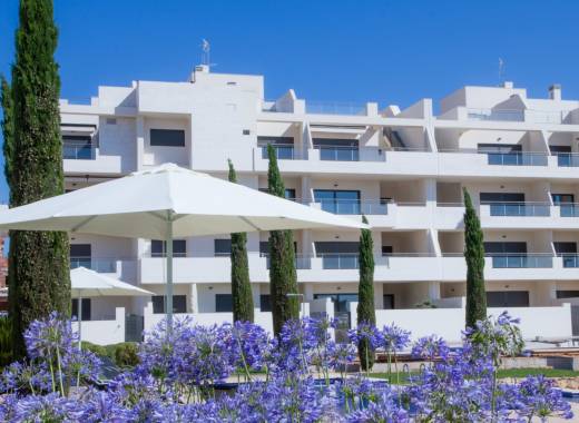 Apartment - New Build - Orihuela Costa - Jardines de Montesolana 4 bed - Los Dolses-D