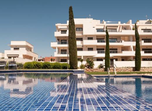 Apartment - New Build - Orihuela Costa - Jardines de Montesolana - Los Dolses