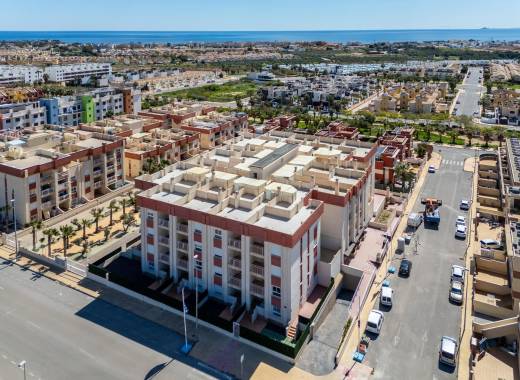 Apartment - New Build - Orihuela Costa - Lomas de Cabo Roig