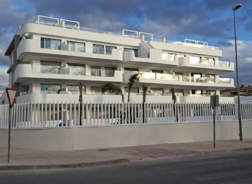 Apartment - New Build - Orihuela Costa - Lomas de Cabo Roig