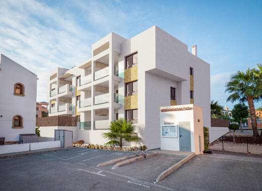 Apartment - New Build - Orihuela Costa - PAU 8