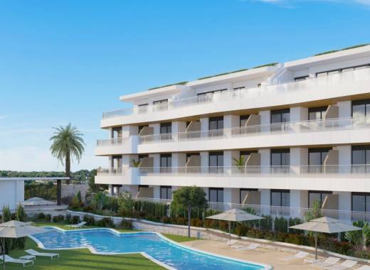 Apartment - New Build - Orihuela Costa - Playa Flamenca