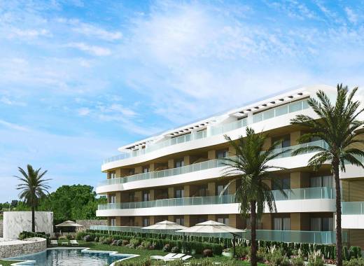 Apartment - New Build - Orihuela Costa - Playa Flamenca