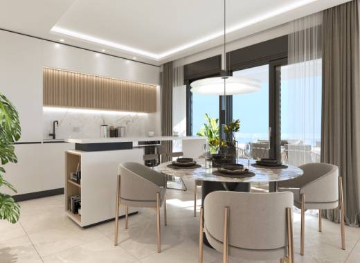 Apartment - New Build - Orihuela Costa - Playa Flamenca