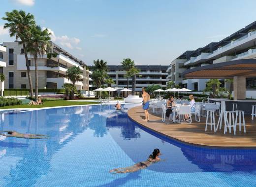 Apartment - New Build - Orihuela Costa - Playa Flamenca