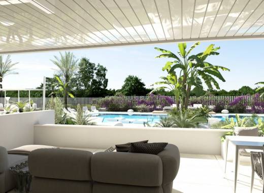 Apartment - New Build - Orihuela Costa - PS-15238