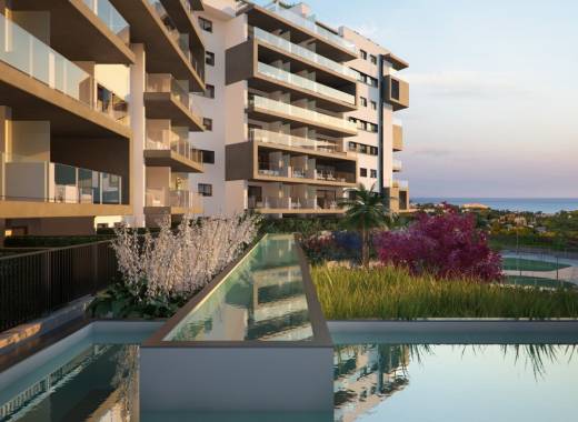 Apartment - New Build - Orihuela Costa - PS-29584