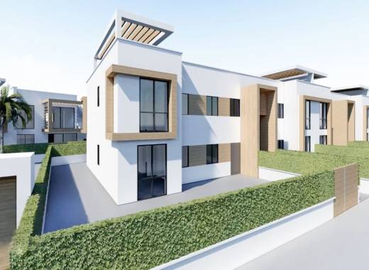 Apartment - New Build - Orihuela Costa - PS-33543