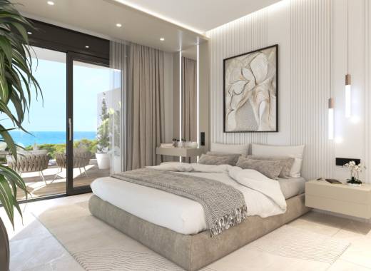 Apartment - New Build - Orihuela Costa - PS-41172