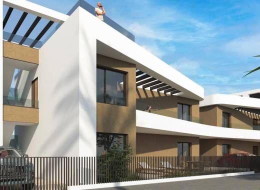Apartment - New Build - Orihuela Costa - PS-53034
