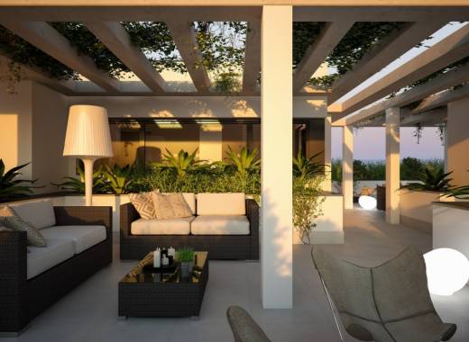 Apartment - New Build - Orihuela Costa - PS-75564