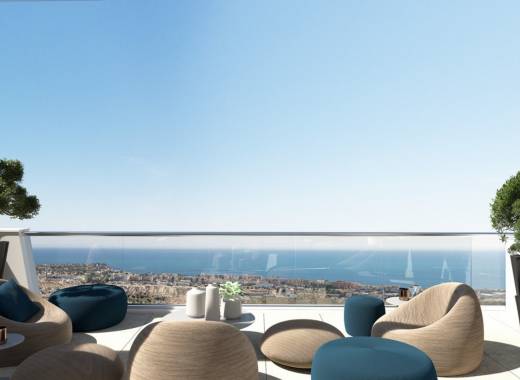 Apartment - New Build - Orihuela Costa - PS-86545