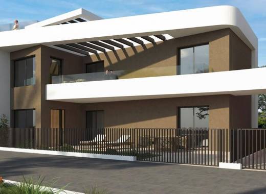 Apartment - New Build - Orihuela Costa - Punta Prima