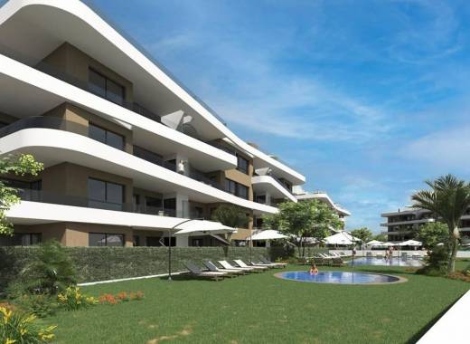 Apartment - New Build - Orihuela Costa - Punta Prima