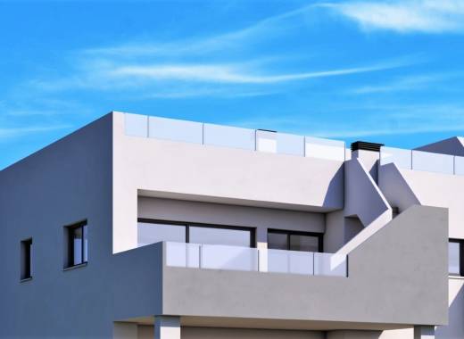 Apartment - New Build - Orihuela Costa - Res. Cilantro 3 BED Penthouse - Villamartin