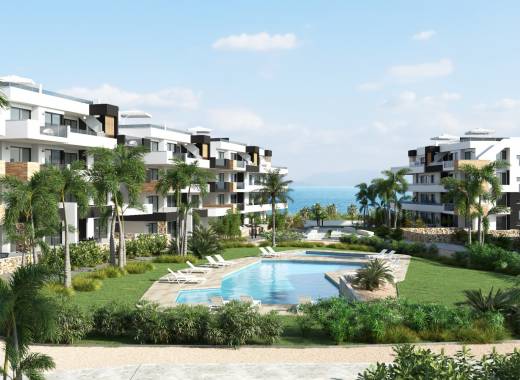 Apartment - New Build - Orihuela Costa - Sunrise DeLuxe - Playa Flamenca