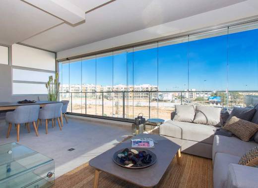 Apartment - New Build - Orihuela Costa - Villamartín