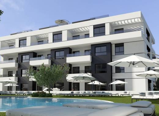 Apartment - New Build - Orihuela Costa - Villamartín