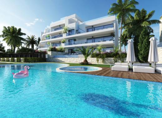 Apartment - New Build - Orihuela - Las Colinas Golf