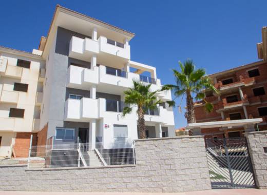 Apartment - New Build - Orihuela - Orihuela