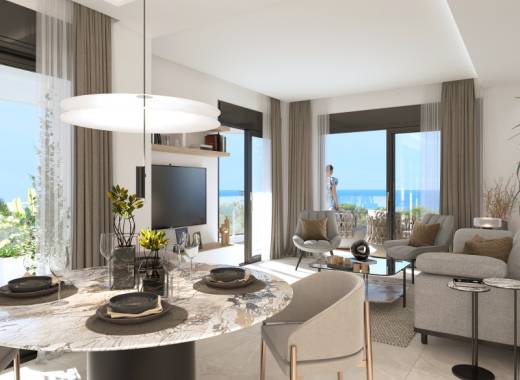 Apartment - New Build - Orihuela - Orihuela