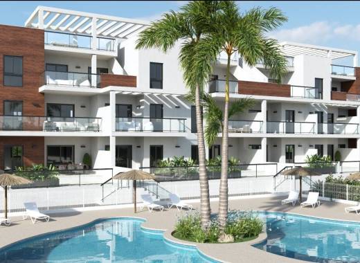 Apartment - New Build - Pilar de la Horadada - La Torre de la Horadada