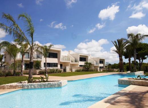 Apartment - New Build - Pilar de la Horadada - Lo Romero Golf