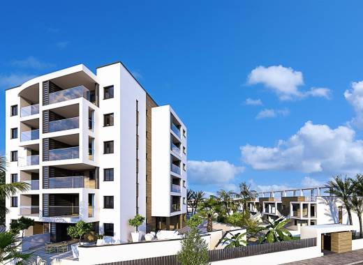 Apartment - New Build - Pilar de la Horadada - Mil Palmeras