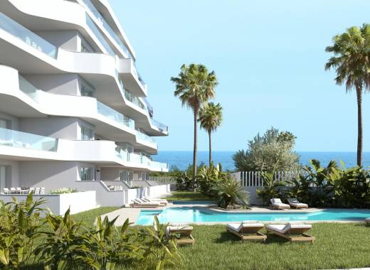 Apartment - New Build - Pilar de la Horadada - Mil Palmeras