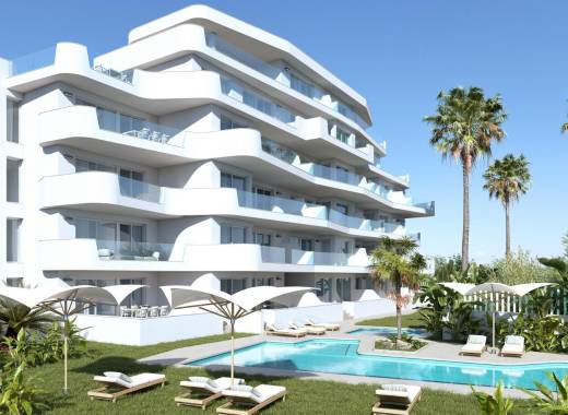 Apartment - New Build - Pilar de la Horadada - Mil Palmeras