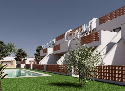 Apartment - New Build - Pilar de la Horadada - Parque del Mediterraneo