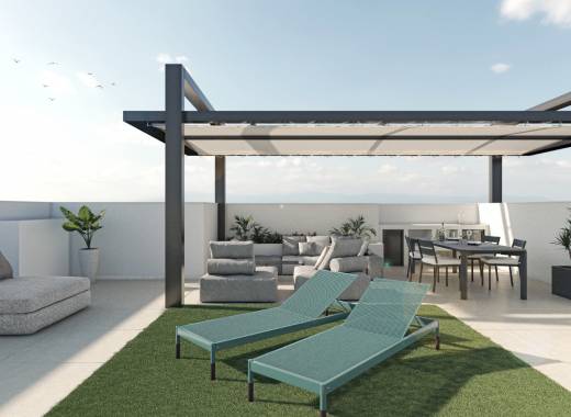 Apartment - New Build - Pilar de la Horadada - Pilar de la Horadada
