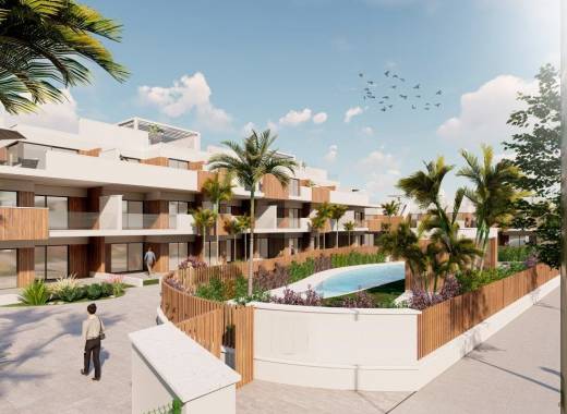 Apartment - New Build - Pilar de la Horadada - Pilar de la Horadada
