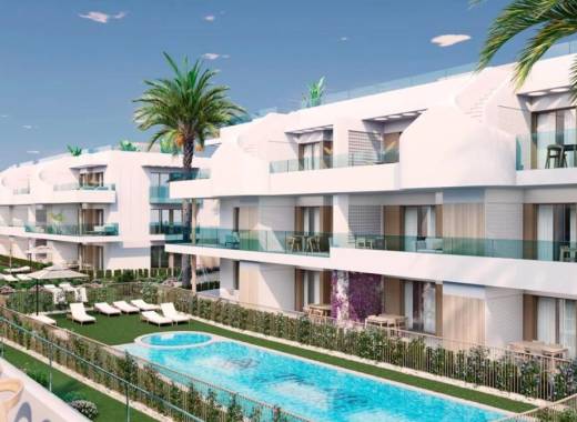 Apartment - New Build - Pilar de la Horadada - Pilar de la Horadada