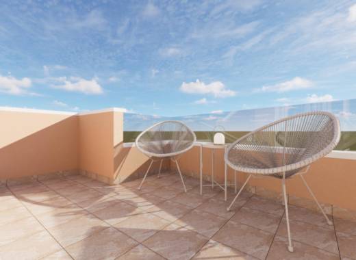 Apartment - New Build - Pilar de la Horadada - Pilar de la Horadada