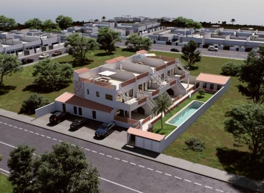 Apartment - New Build - Pilar de la Horadada - Pilar de la Horadada