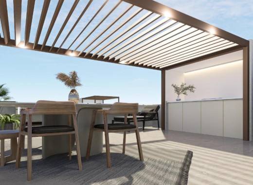 Apartment - New Build - Pilar de la Horadada - Pilar de la Horadada