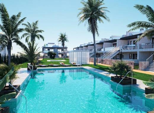 Apartment - New Build - Pilar de la Horadada - Pilar de la Horadada