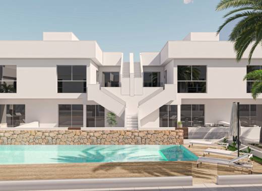 Apartment - New Build - Pilar de la Horadada - Pilar de la Horadada