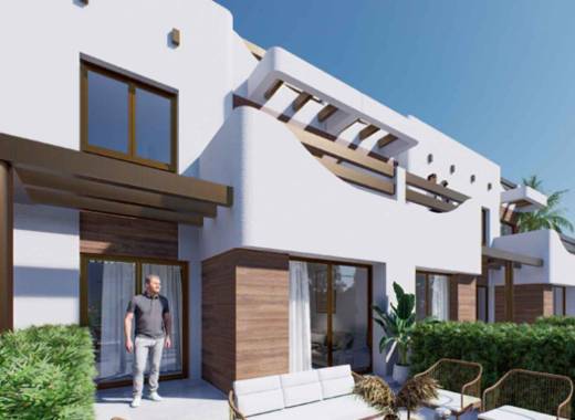 Apartment - New Build - Pilar de la Horadada - Pilar de la Horadada