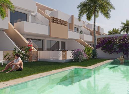 Apartment - New Build - Pilar de la Horadada - Pilar de la Horadada