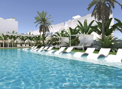 Apartment - New Build - Pilar de la Horadada - Pilar de la Horadada