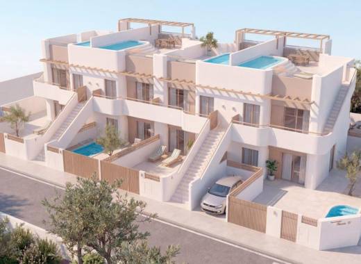Apartment - New Build - Pilar de la Horadada - Pilar de la Horadada