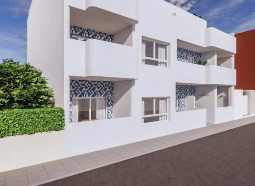 Apartment - New Build - Pilar de la Horadada - Pilar de la Horadada